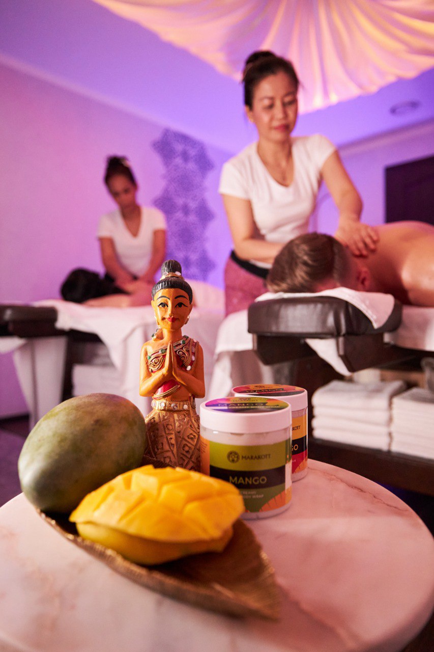 СПА программы